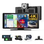 Autoekraan 10,26&Prime;, CarPlay, GPS, Bluetooth