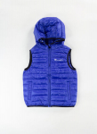 Champion laste soojustatud vest 306486-BS071 sinine