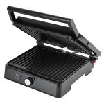 Lovio LVEG001BK elektriline kontakt- & panini grill 2000W