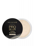 Puuder Max Factor Facefinity Pro Blur, Translucent 001, 11 g