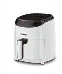 Zelmer 72805694P (Zelmer ZAF3551W) &Otilde;hufrit&uuml;&uuml;r 3.5 L, 1200 W &ndash; Tervislik praadimine v&auml;hem rasvaga