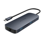 Hyper HUB USBC 10 EN 1 ECOSMAR