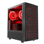 VIST BREEZE PC Gaming Ryzen 7 5700X RAM 32GB RTX 5060 SSD 1TB M.2 W11