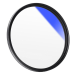 Kaamera filter - K&F Concept Nano-C MCUV 46mm UV filter 18 kihiga, Skaidrus