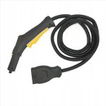 Asendusosa auruvoolik Karcher SG4-4 ja SG2-2 jaoks &ndash; Elastsus, Kiire &uuml;hendus, K&otilde;rgetemperatuuritaluvus