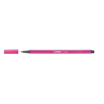 Feutre STABILO AQUACOLOR - Pakend 10 - Tumes roosa - Tipp 1mm - Opakne