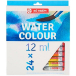 "ARTLOOMI V&Auml;LJAID Set Aquarelle 24x12 ml"