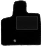 Beežid veluurist juhi matt: Chrysler Voyager V FL (2011-2016) eesmised