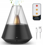 Aroomiteraapia difuusor happy people andy valgusega, 150 ml