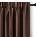 Restilo kardin Blackout, 140x175 cm, pruun