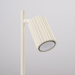 Sollux Lighting Laualamp Karbon, beež