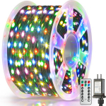 J&otilde;uluvalgustusega LED-vanik 1200 LED-i, mitmev&auml;rviline