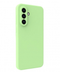 &bdquo;Evelatus Samsung Galaxy A15 Premium&ldquo; pehme silikoon&uuml;mbris, m&uuml;ndiroheline