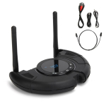 CSR 8675 Bluetooth 5.0 audioadapter, TV/arvuti saatja-vastuv&otilde;tja