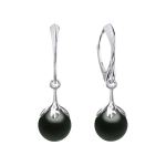 Naiste k&otilde;rvar&otilde;ngad Diamond Sky &bdquo;Pearl Galaxy (Magic Black)&ldquo; koos Preciosa kristallidega
