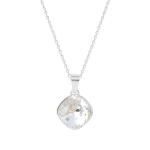 Naiste kaelakee DiamondSky "Glare II" Swarovski kristallidega