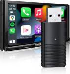 Juhtmevaba CarPlay Apple iPhone'i adapteritele