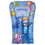 T&auml;ispuhutav madrats Sun Club, 67x40x6 cm