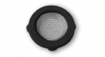 Tihend roostevabast terasest filtriga 3/4" Bradas BLACK LINE BLACK, 50 tk.