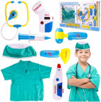 Arsti m&auml;nguasjade komplekt "Medical"