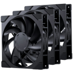 Phanteks M25 Gen2 140 mm PWM, must, 3 tk.