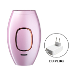 (PinkChina) Elektriline k&auml;epidemega karvade eemaldamise seade IPL laserdepilaator LCD koduseks kasutamiseks m&otilde;eldud seadmed fotoepilaator naistele valutu juuste eemaldamise masin, (PinkChina)