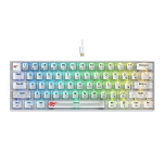 M&auml;nguklaviatuur - Havit - KB903L - RGB taustvalgus - Kaabel 1,8 m - 200 mA