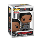 FUNKO POP! Vinyl Figuur: Ghostbusters II - Winston Zeddemore