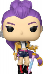 Kogutav figuur Funko Pop! Animatsioon Rumi KPop Demon Hunters vin&uuml;&uuml;l