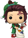 Funko Pop! Demon Slayer - Tanjiro Kamado Holiday #2032