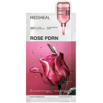 MEDIHEAL Rose PDRN Essential Mask Healthy Glow 24 ml - Poore ahendav kangasmask