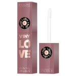 Vedel huulepulk Eveline Cosmetics Vinylove 4ml, 06 chillie