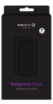 Evelatus Samsung Galaxy S9 3D t&auml;isliimiga kumer alumiiniumsilikaatklaas 9h (0.26 mm) + kaamerakaitse