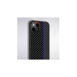 iLike Xiaomi Redmi 9c / 10a telefonikaitse, s&uuml;sinikkiust &uuml;mbris, must-sinine