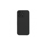 Xiaomi Redmi Note 14 Pro 4G vedelsilikoon&uuml;mbris, must