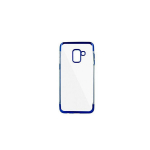 Greengo iPhone XR pehme tpu sinine