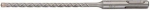 Bosch Sds Plus-5x puur 6x50x110 mm, 10 tk.