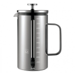 Zyle kohvimasin nupuvajutusega ZY611CF, 1 l