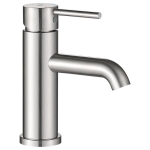 Valamu kraan Kuchinox NOIA, BNK_220D, Brushed steel