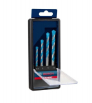 Puuride komplekt Bosch 2608900646, 4 tk.