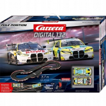 Carrera Digital 132 v&otilde;istlusraja komplekt "pole position" 5,7m