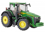 Tomy Britains John Deere 8r 370 traktor, metall, 1:32