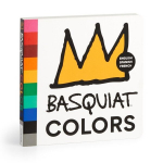 Basquiat Colors Board Book, Basquiat Colors Board Book