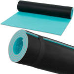 Crivit fitness matt 150x70x1cm jooga, pilatese, crossfiti treeninguteks
