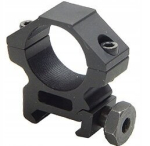 Madal kahest osast koosnev kinnitus Leapers Accushot 1''/22