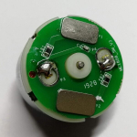 K&uuml;lgmise harja mootor, sobib xiaomi mijia 1c, asendusmootori pea mijia 1c robot-tolmuimejale