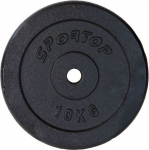 Kaal Sportop, 10 kg