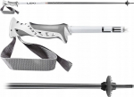 Suusapulgad Leki Bliss, 115 cm, h&otilde;be