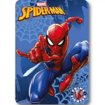 Spiderman laste pleed, 100&times;140 cm