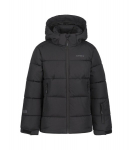Icepeak laste jope 300g Louin 50035-8*990, must 6438594124699